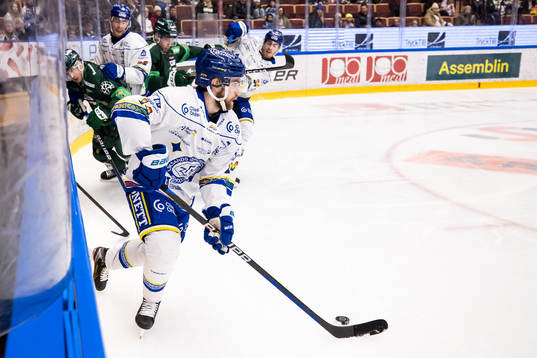 Leksands Oskar Lang