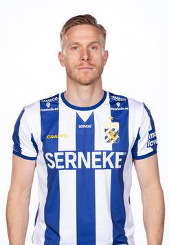 Göteborgs Oscar Wendt