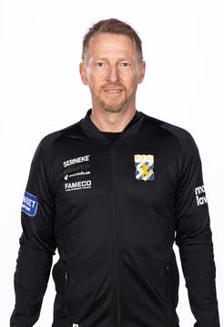Göteborgs Sjukgymnast Fredrik Larsson
