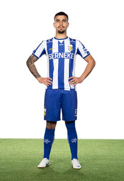 IFK Göteborgs Alai Ghasem