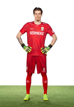 IFK Göteborgs Adam Benediktsson