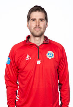Utsiktens Fystränare Viktor Fredeus