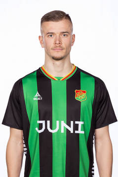 GAIS Alexander Ahl Holmström