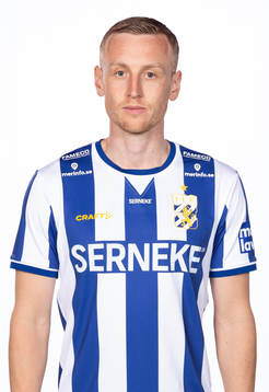 Göteborgs Sebastian Ohlsson