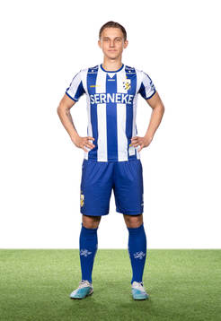 IFK Göteborgs Linus Carlstrand