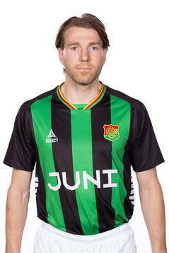 GAIS August Wängberg