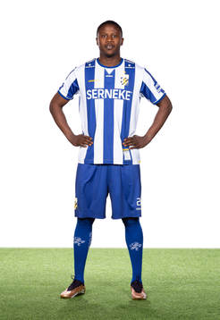 IFK Göteborgs Suleiman Abdullahi