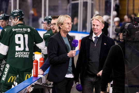 C more Patrik Westberg och Niklas Wikegård