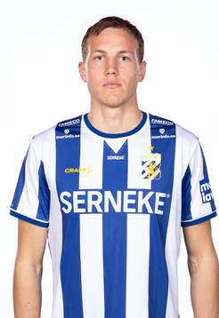 Göteborgs Adam Carlén