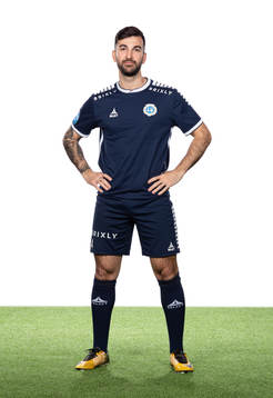 Utsiktens Allan Mohideen
