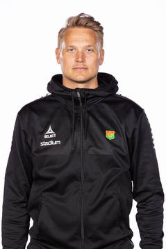 GAIS Målvaktstränare Ole Söderberg