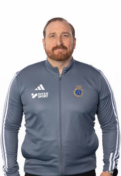 Gefles Huvudtränare Mikael Bengtsson
