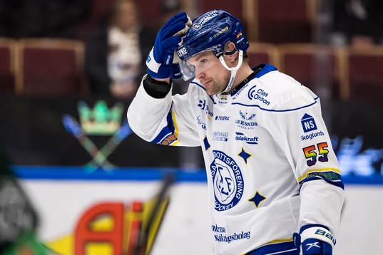 Leksands Jonas Ahnelöv