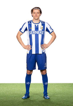 IFK Göteborgs Simon Thern