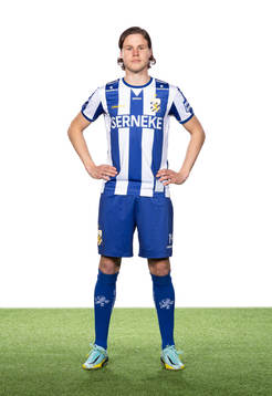 IFK Göteborgs Gustaf Norlin