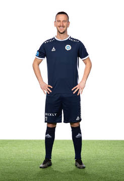 Utsiktens Edin Hamidovic