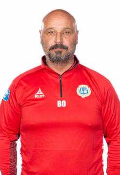 Utsiktens Manager Bosko Orovic