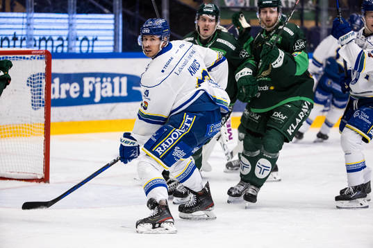Leksands Jon Knuts