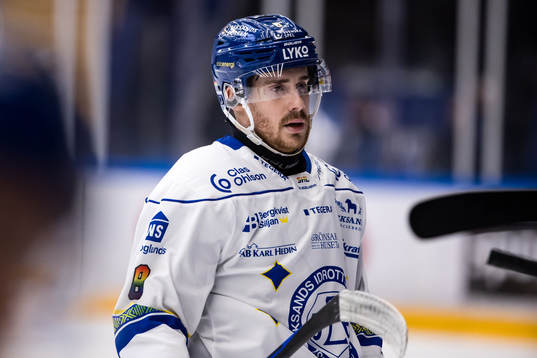 Leksands Matt Caito