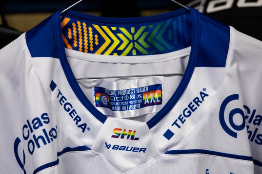 Matchtröja pride
