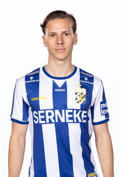 Göteborgs Lucas Kåhed