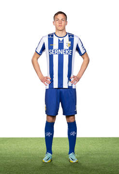 IFK Göteborgs Adam Carlén