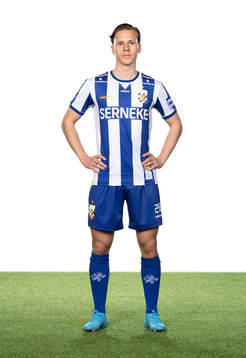 IFK Göteborgs Lucas Kåhed