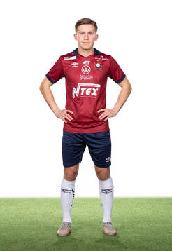 Örgrytes Isak Dahlqvist
