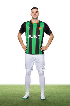 GAIS Egzon Binaku