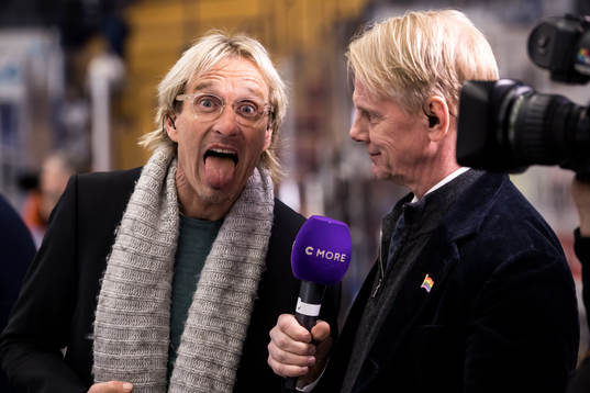 C more Patrik Westberg och Niklas Wikegård