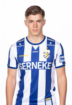 Göteborgs Felix Eriksson