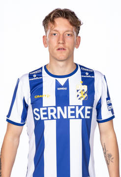 Göteborgs Sebastian Hausner