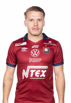 Örgrytes Hampus Dahlqvist