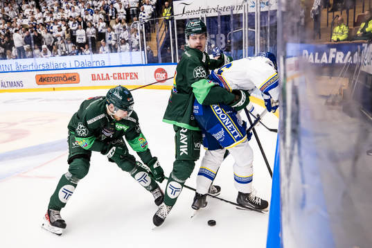 Färjestads Marcus Westfält