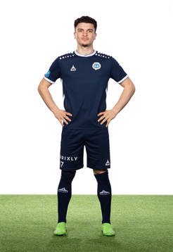 Utsiktens Mark Gorgos