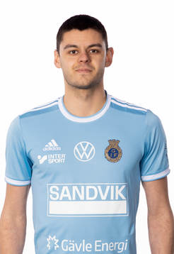 Gefles Kevin Persson