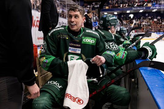 Färjestads Brandon Davidson