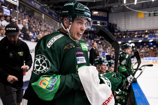 Färjestads Brandon Davidson