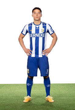 IFK Göteborgs Hussein Carmeil