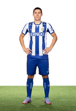 IFK Göteborgs Eman Markovic