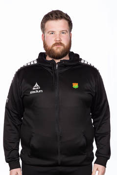 GAIS Assisterande tränare Alexander Severin