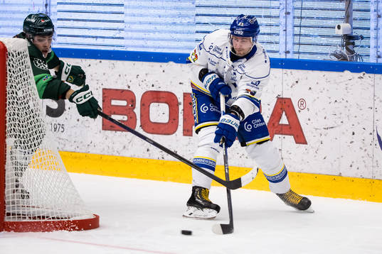 Leksands Mikael Ruohomaa