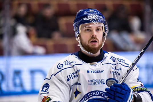 Leksands Lucas Elvenes