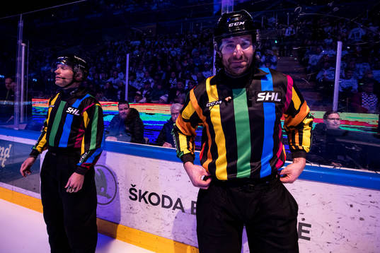 Domare Mikael Sjöqvist