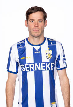 Göteborgs Emil Salomonsson