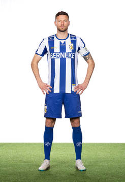 IFK Göteborgs Marcus Berg 1