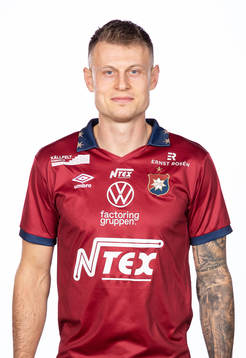 Örgrytes Marcus Haglind Sangré