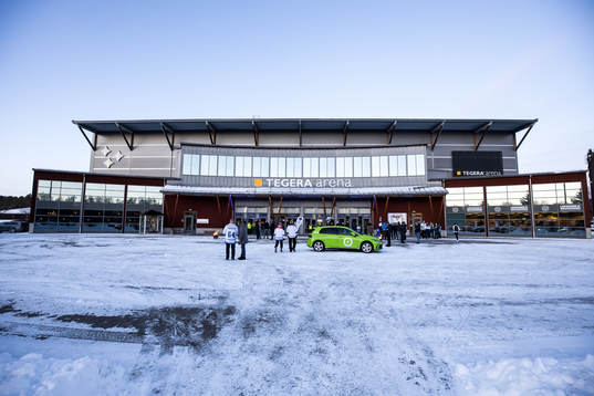 Tegera Arena
