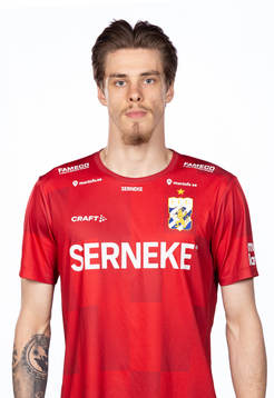 Göteborgs Adam Benediktsson