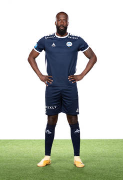 Utsiktens Ronald Mukiibi